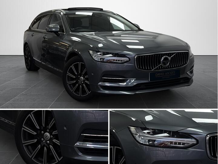Volvo V90 2.0h T8 Twin Engine 10.4kWh Inscription Pro Auto AWD Euro 6 (s/s) 5dr
