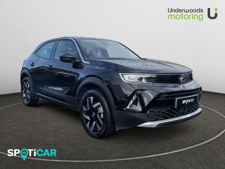 Vauxhall Mokka 50kWh Elite Premium Auto 5dr