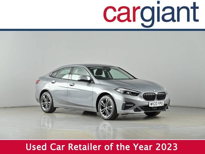 BMW 2 Series Gran Coupe 1.5 218i Sport DCT Euro 6 (s/s) 4dr