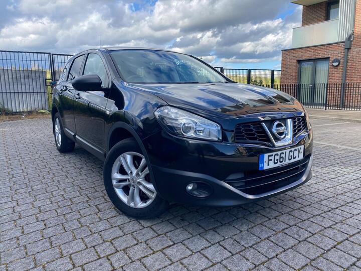 Nissan Qashqai+2 1.6 Acenta 2WD Euro 5 (s/s) 5dr