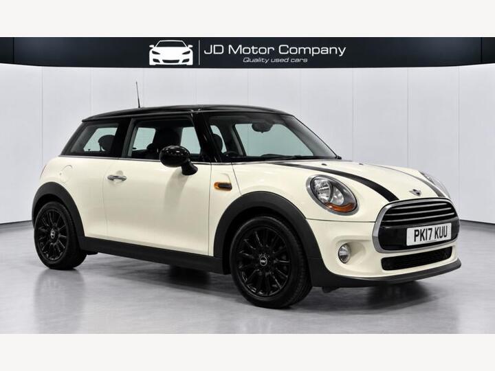 MINI MINI 1.5 Cooper Euro 6 (s/s) 5dr