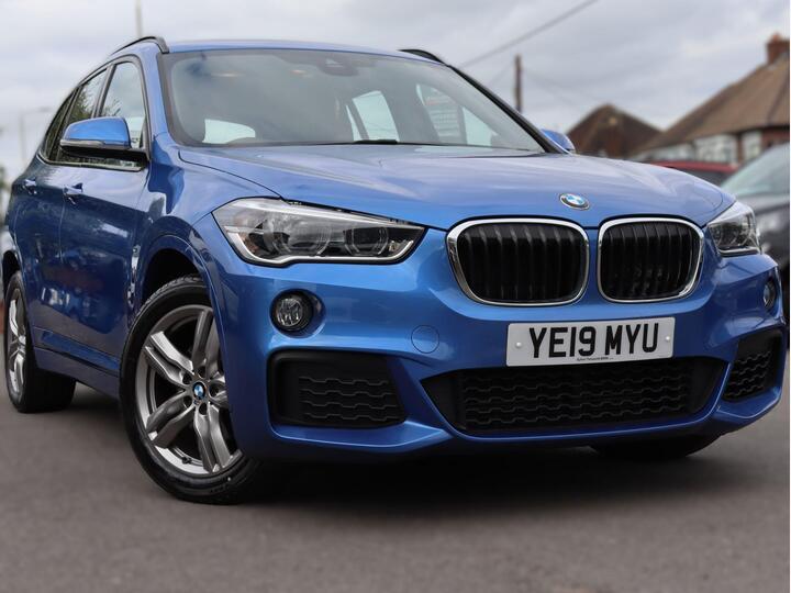 BMW X1 1.5 18i GPF M Sport DCT SDrive Euro 6 (s/s) 5dr