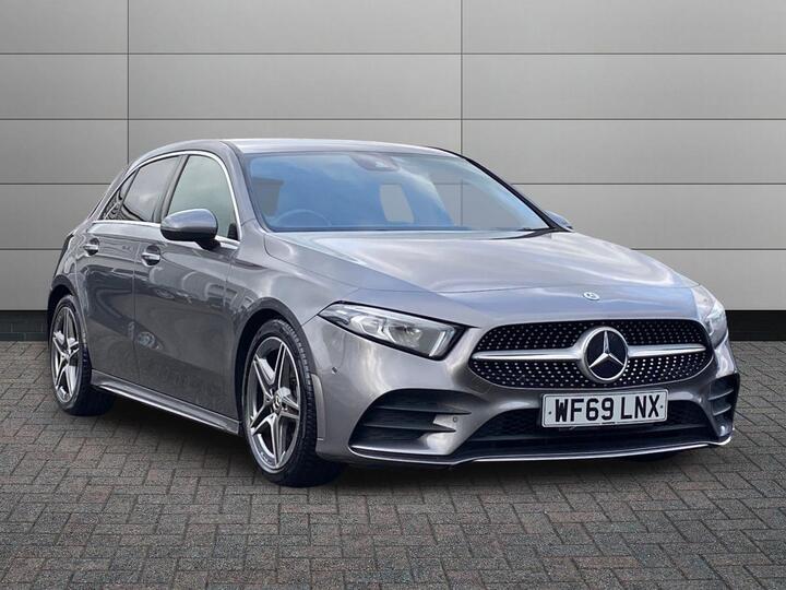 Mercedes-Benz A Class 1.3 A200 AMG Line (Executive) Euro 6 (s/s) 5dr Mercedes-Benz A Class 1.3 A200 AMG Line (Executive) Euro 6 (s/s) 5dr