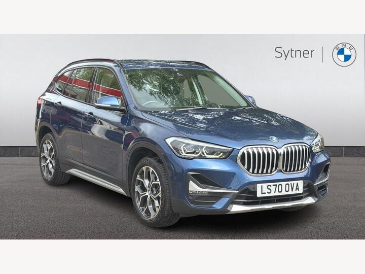 BMW X1 2.0 20i XLine DCT SDrive Euro 6 (s/s) 5dr