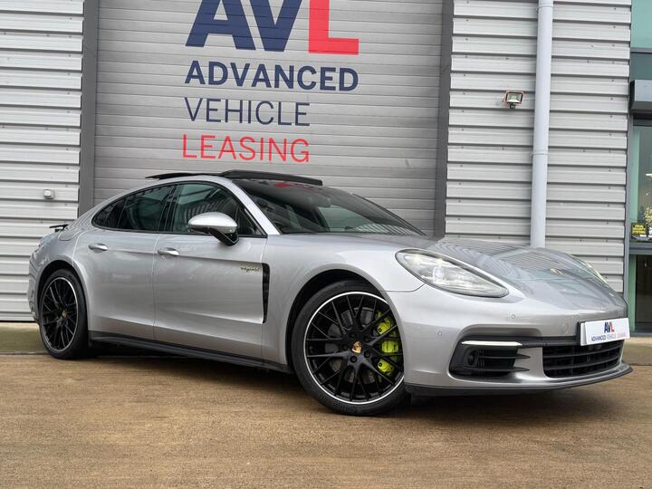 Porsche Panamera 2.9 V6 E-Hybrid 14kWh 4 Saloon PDK 4WD Euro 6 (s/s) 5dr