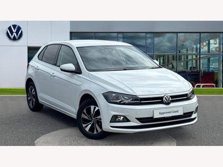 Volkswagen Polo 1.0 EVO Match Euro 6 (s/s) 5dr