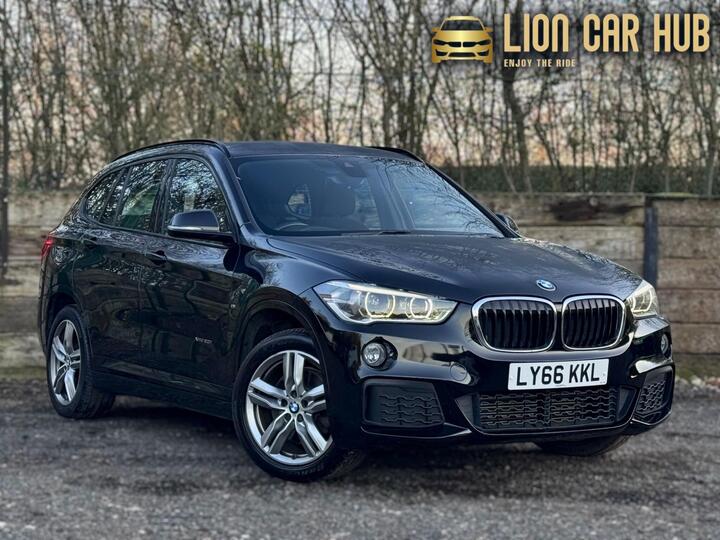 BMW X1 2.0 20i M Sport Auto XDrive Euro 6 (s/s) 5dr