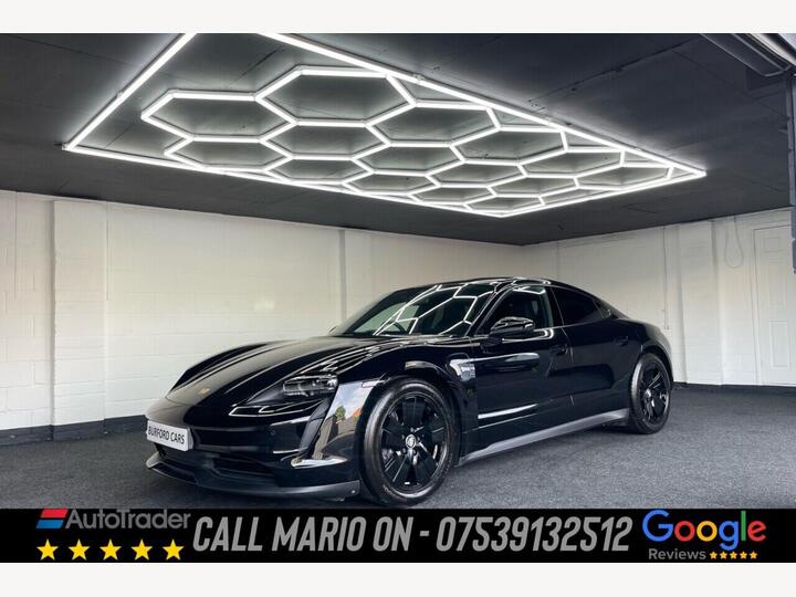 Porsche TAYCAN Performance 79.2kWh Auto RWD 4dr (11kW Charger)