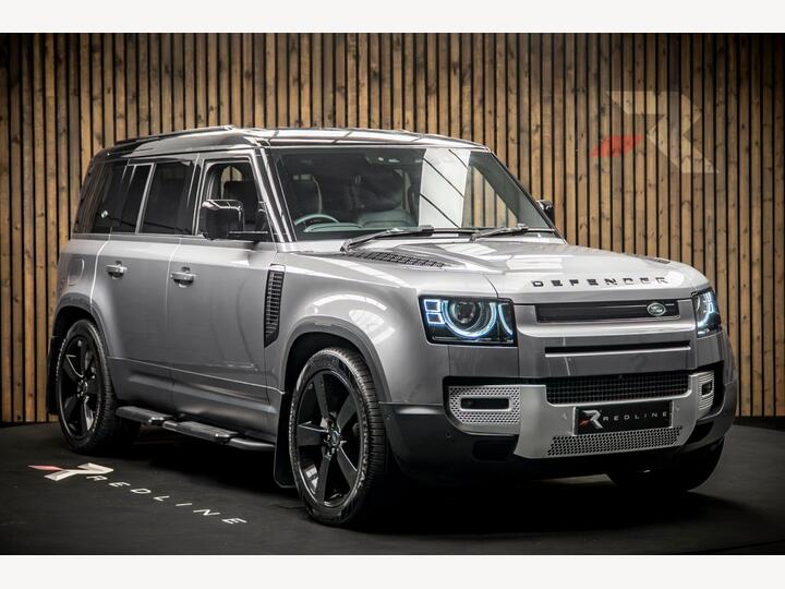 Land Rover Defender 110 3.0 D300 MHEV HSE Auto 4WD Euro 6 (s/s) 5dr