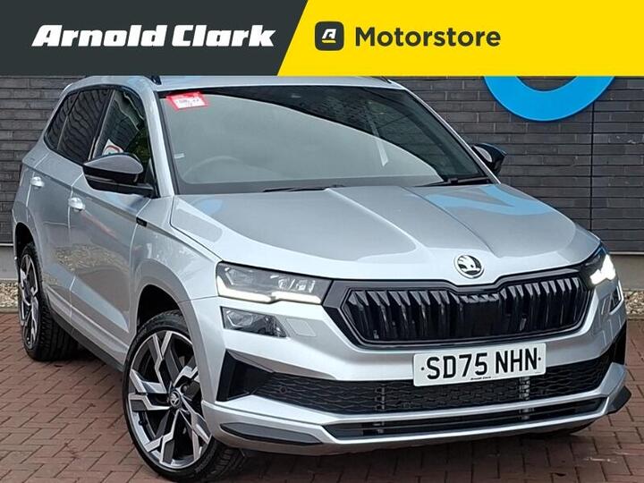 Skoda Karoq 1.5 TSI ACT SportLine Edition Euro 6 (s/s) 5dr