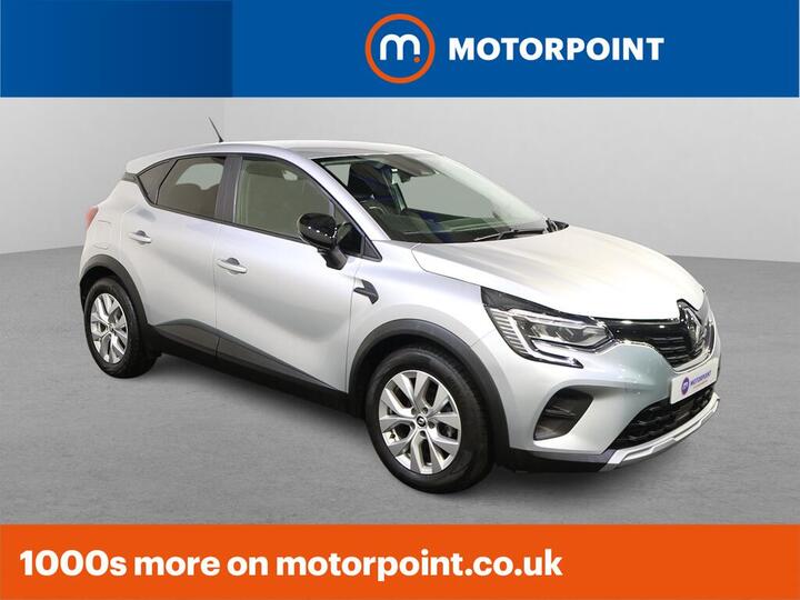 Renault Captur 1.0 TCe Iconic Euro 6 (s/s) 5dr