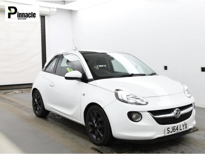 Vauxhall ADAM 1.2 16v JAM Euro 5 3dr