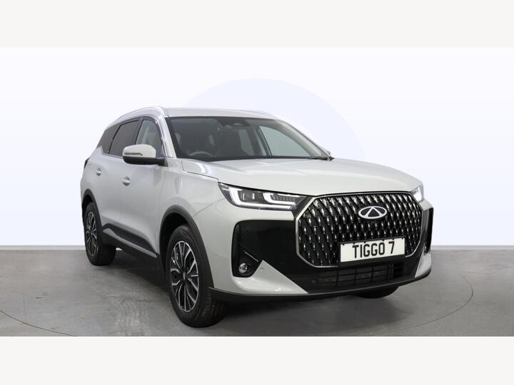 Chery Tiggo 7 1.5T 18.4kWh Aspire DHT1 Euro 6 (s/s) 5dr