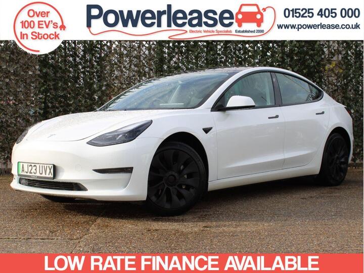 Tesla Model 3 Long Range Auto RWD 4dr Tesla Model 3 Long Range Auto RWD 4dr