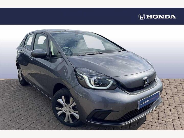 Honda Jazz 1.5 H I-MMD SR ECVT Euro 6 (s/s) 5dr