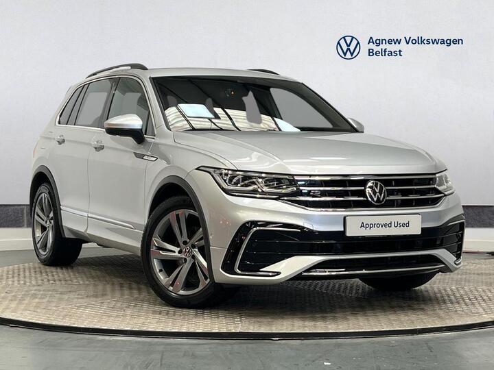 Volkswagen Tiguan 2.0 TDI R-Line Edition DSG Euro 6 (s/s) 5dr