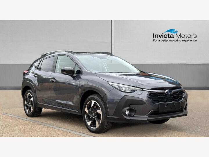 Subaru Crosstrek 2.0 I E-Boxer Touring Lineartronic 4WD Euro 6 (s/s) 5dr