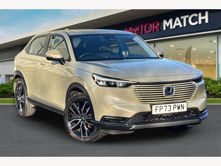 Honda HR-V 1.5 H I-MMD Elegance CVT Euro 6 (s/s) 5dr