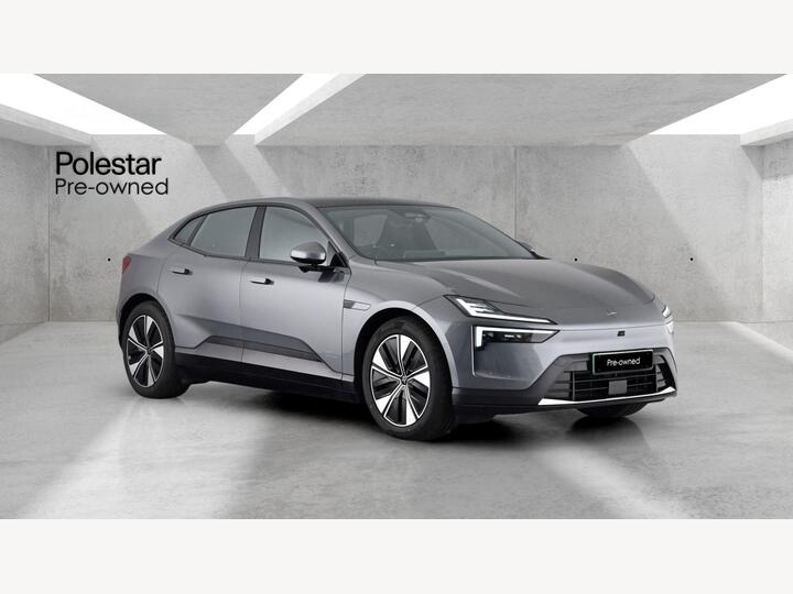 Polestar Polestar 4 Dual Motor 100kWh Long Range Plus Auto 4WD 5dr Polestar Polestar 4 Dual Motor 100kWh Long Range Plus Auto 4WD 5dr