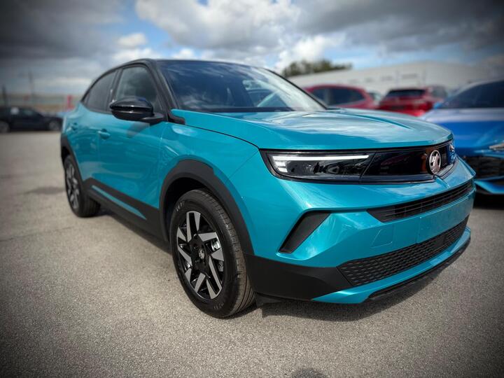 Vauxhall Mokka 1.2 Turbo Griffin Euro 6 (s/s) 5dr