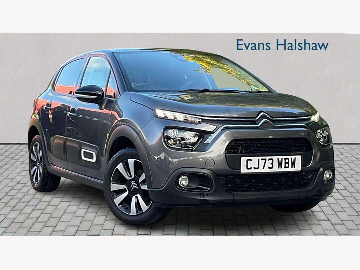 Citroen C3 1.2 PureTech PLUS Euro 6 (s/s) 5dr