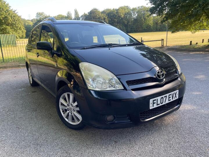 Toyota Corolla Verso 1.8 T Spirit Multimode 5dr