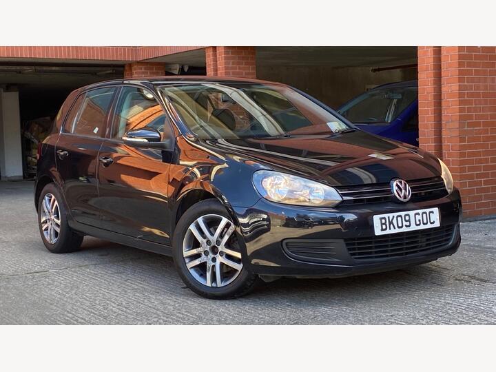 Volkswagen Golf 1.4 TSI SE Euro 5 5dr