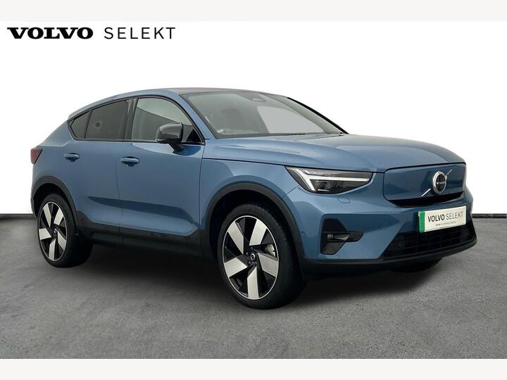 Volvo C40 Twin Recharge 82kWh Ultimate Auto AWD 5dr