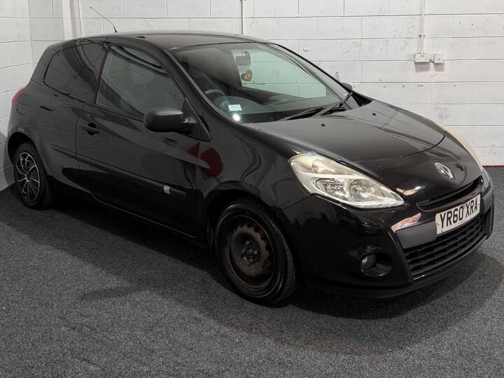 Renault Clio 1.2 Extreme Euro 5 3dr