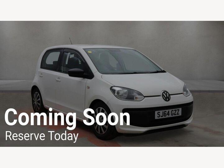 Volkswagen Up! 1.0 Move Up! Euro 5 5dr