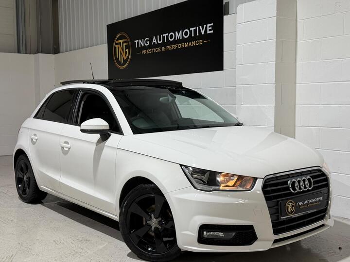 Audi A1 1.0 TFSI Sport Sportback S Tronic Euro 6 (s/s) 5dr