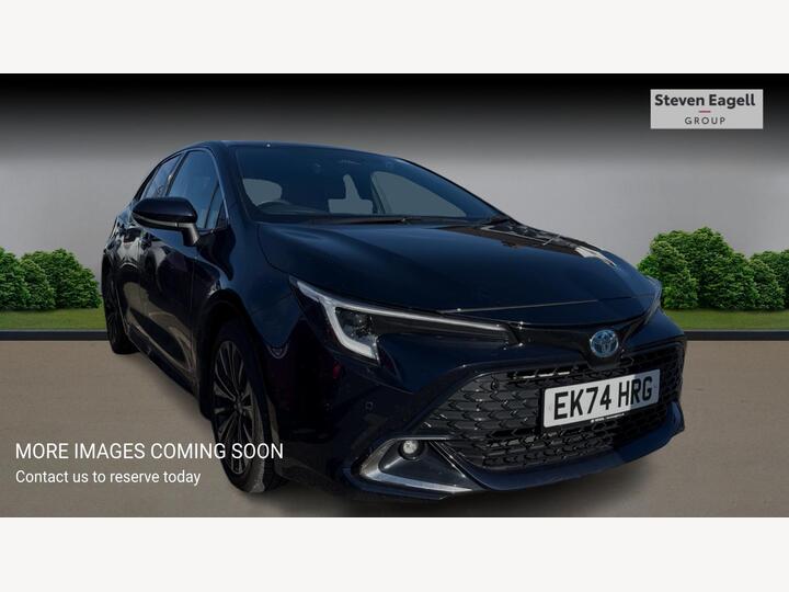 Toyota Corolla 1.8 VVT-h Design CVT Euro 6 (s/s) 5dr