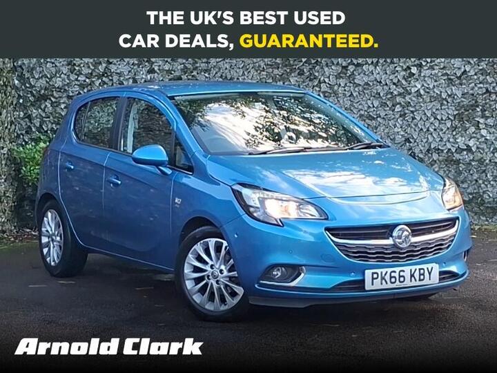 Vauxhall Corsa 1.4i EcoFLEX SE Euro 6 5dr