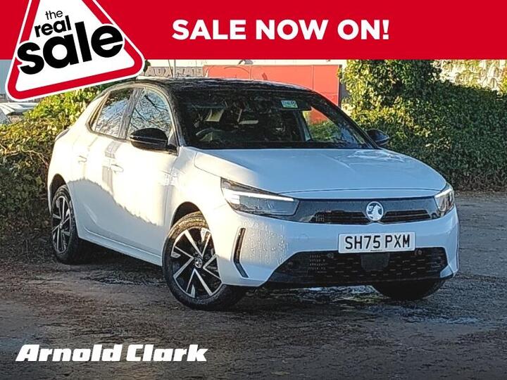 Vauxhall Corsa 1.2 Turbo Yes Euro 6 (s/s) 5dr