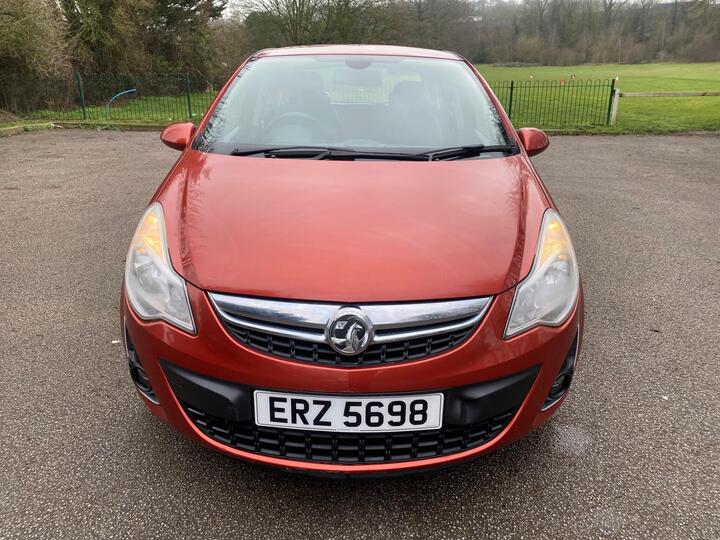 Vauxhall Corsa 1.4 16V SE Euro 5 5dr