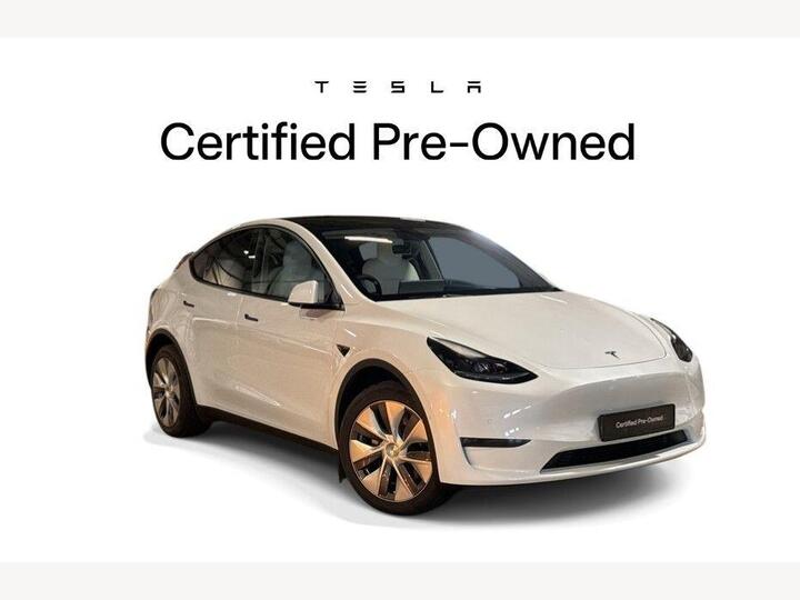 Tesla Model Y (Dual Motor) Long Range Auto 4WDE 5dr