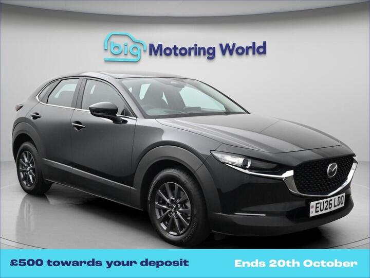 Mazda CX-30 2.5 E-SKYACTIV G MHEV Prime-Line Euro 6 (s/s) 5dr