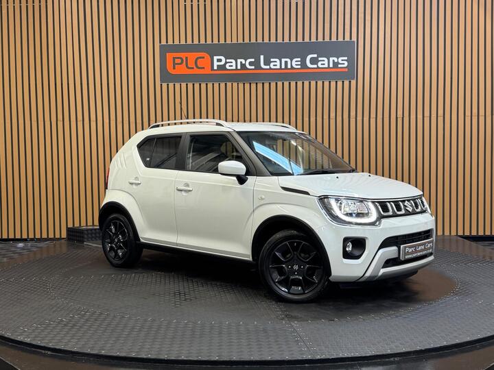 Suzuki Ignis 1.2 Dualjet MHEV SZ-T Euro 6 (s/s) 5dr Suzuki Ignis 1.2 Dualjet MHEV SZ-T Euro 6 (s/s) 5dr