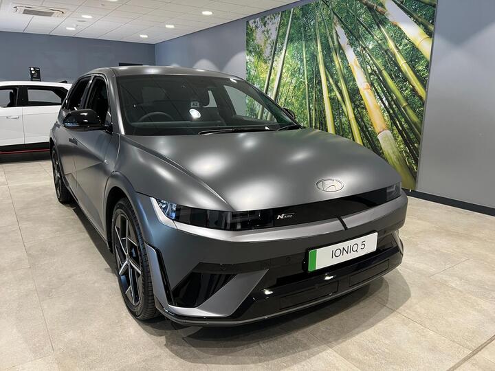Hyundai IONIQ 5 84kWh N Line Auto 5dr