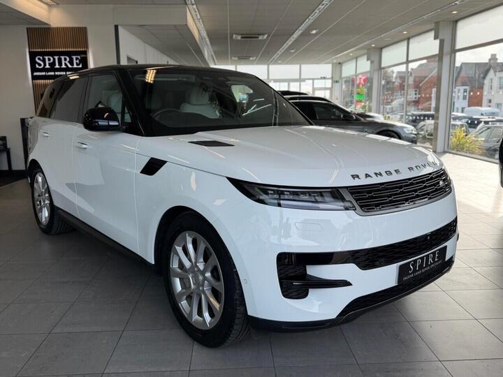 Land Rover RANGE ROVER SPORT 3.0 P440e 38.2kWh SE Auto 4WD Euro 6 (s/s) 5dr