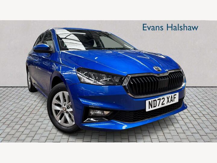 Skoda FABIA HATCHBACK 1.0 TSI SE Comfort Euro 6 (s/s) 5dr Skoda FABIA HATCHBACK 1.0 TSI SE Comfort Euro 6 (s/s) 5dr