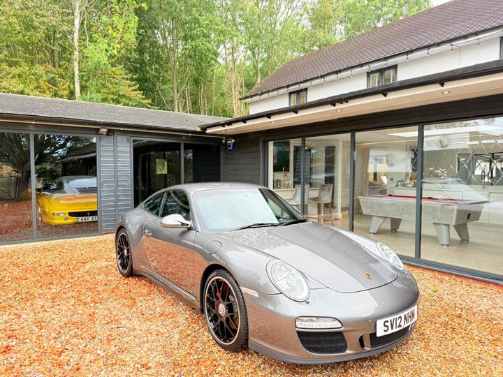 Porsche 911 3.8 997 Carrera 4 GTS PDK AWD 2dr