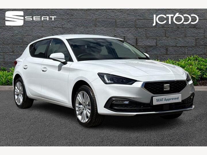 SEAT Leon 1.5 TSI SE Dynamic Euro 6 (s/s) 5dr