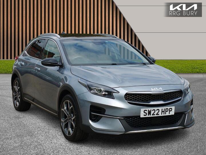 Kia XCeed 1.5 T-GDi 4 Euro 6 (s/s) 5dr