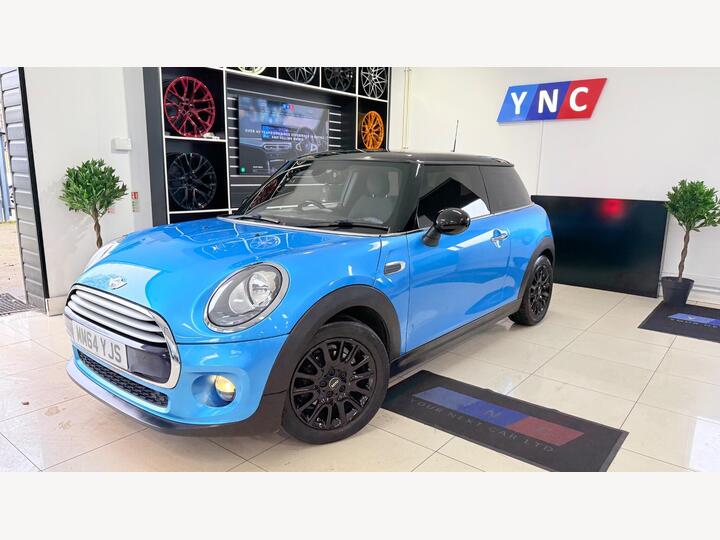 MINI Hatch 1.5 Cooper Euro 6 (s/s) 3dr