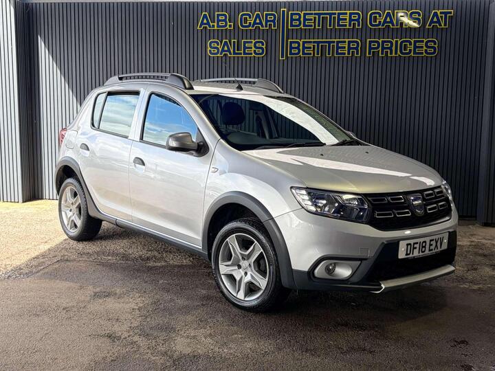 Dacia SANDERO 0.9 TCe Comfort Euro 6 (s/s) 5dr