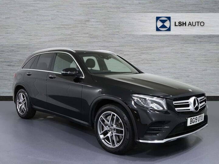 Mercedes-Benz Glc 2.1 GLC250d AMG Line (Premium) G-Tronic+ 4MATIC Euro 6 (s/s) 5dr