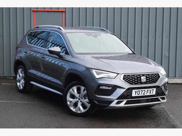 SEAT ATECA 1.5 TSI EVO XPERIENCE Euro 6 (s/s) 5dr