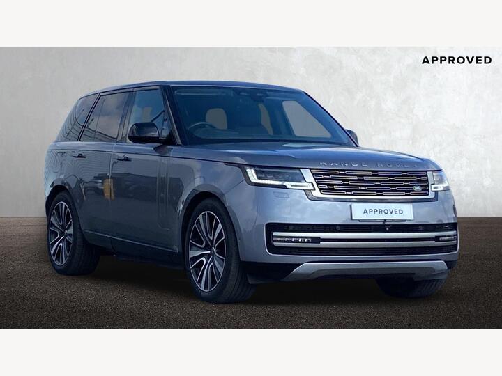 Land Rover Range Rover 3.0 P460e 38.2kWh HSE Auto 4WD Euro 6 (s/s) 5dr