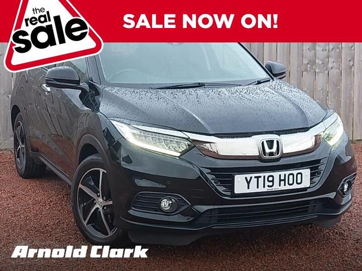 Honda HR-V 1.5 I-VTEC EX Euro 6 (s/s) 5dr
